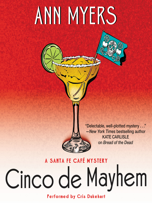 Title details for Cinco de Mayhem by Ann Myers - Wait list
